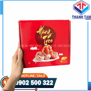 hộp carton 3 lớp in offset