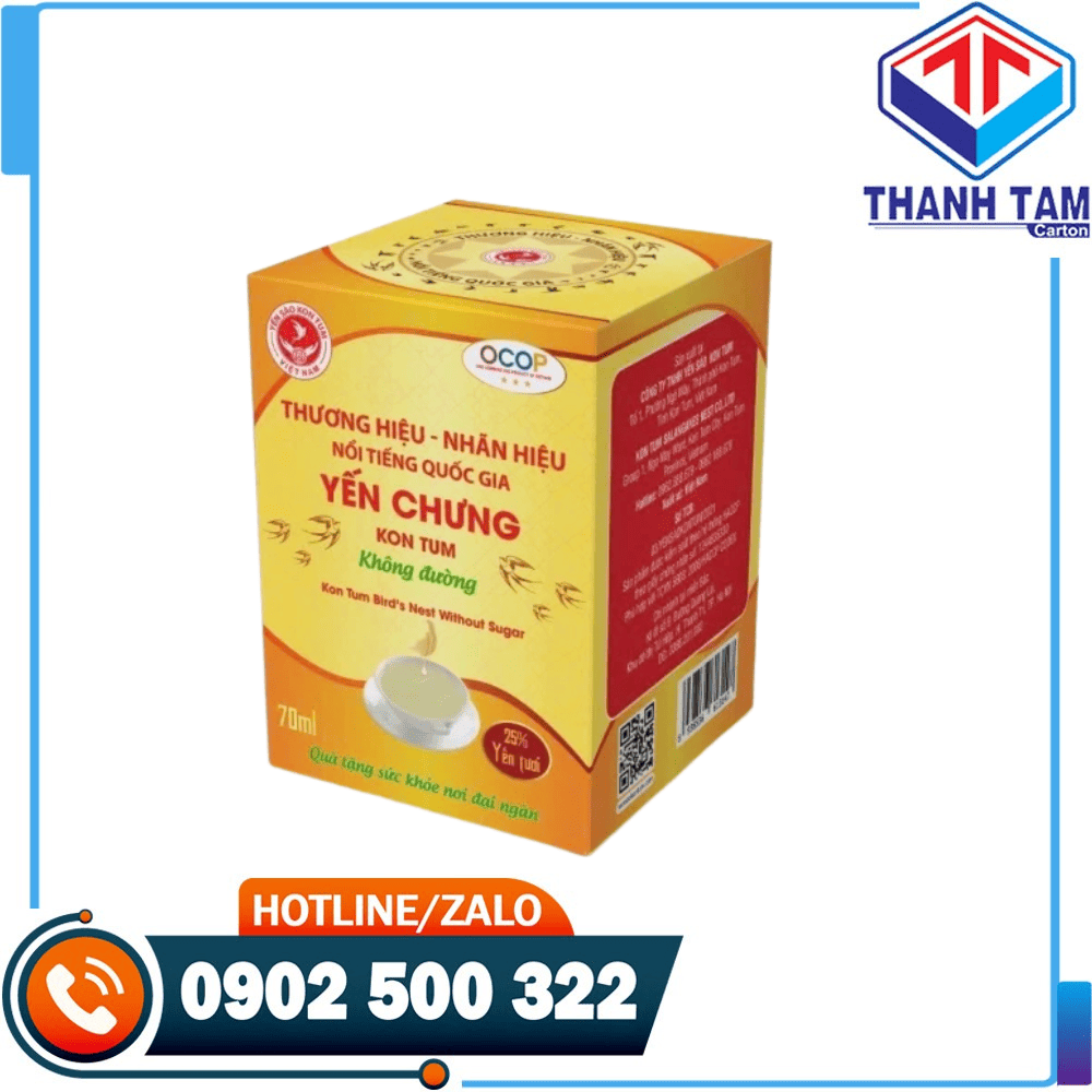 hộp carton in offset hộp carton in offset