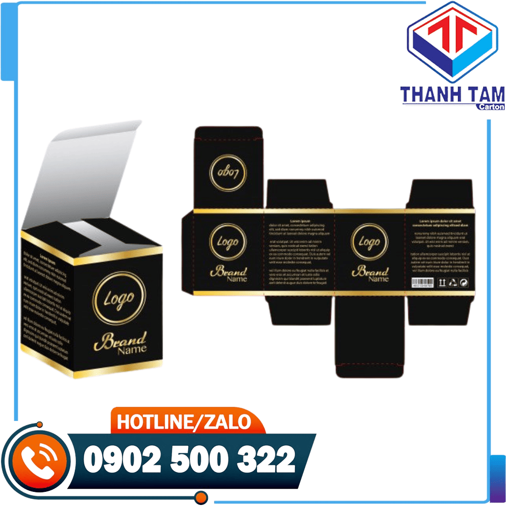 hộp carton in offset hộp carton in offset