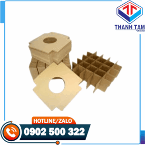 vách ngăn thùng carton