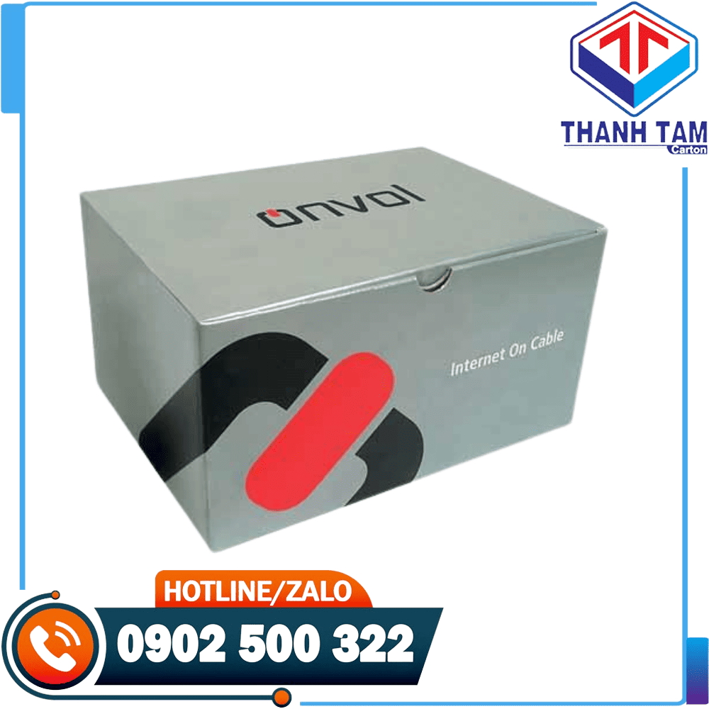hộp giấy carton hộp giấy carton