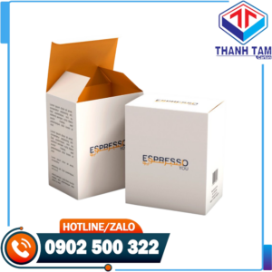 hộp giấy đựng mỹ phẩm
