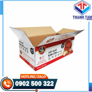 thùng carton 3 lớp