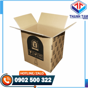 thùng carton 5 lop