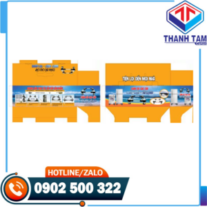 thùng carton 5 lớp