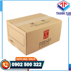 thùng carton 5 lớp