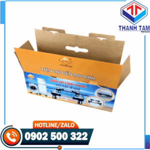 thùng carton in offset