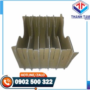 thùng carton vách ngăn