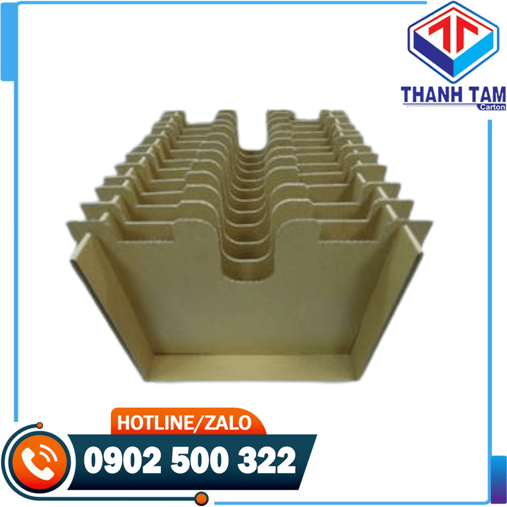 thùng carton vách ngăn