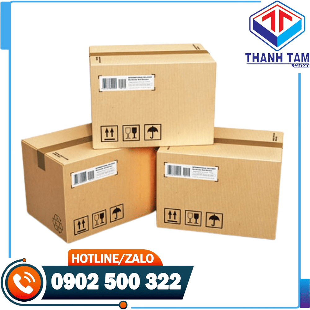 thùng carton vận chuyển thùng carton vận chuyển