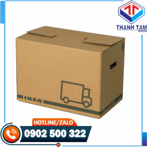 thùng carton vận chuyển