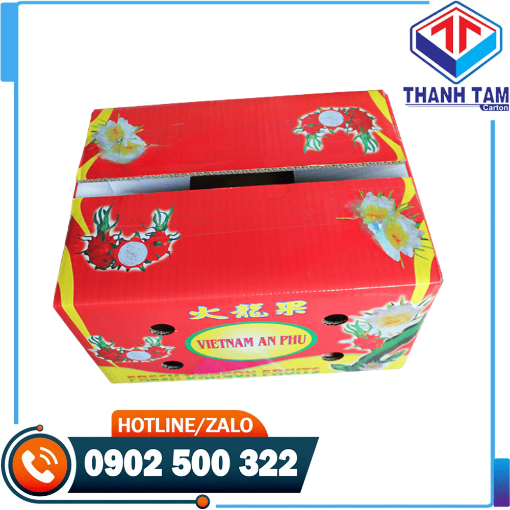 thùng đựng trái cây thùng đựng trái cây