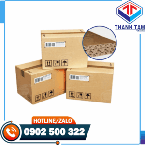 thùng giấy carton 7 lớp