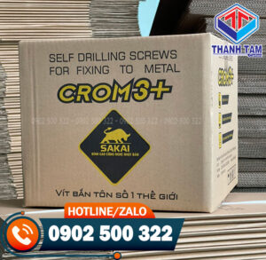 Bao bì giấy Thành Tâm