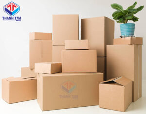 Công Ty Bao Bì Thành Tâm Chuyên Cung Cấp Thùng Carton