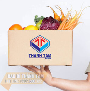 Công ty sản xuất & cung cấp thùng carton chất lượng