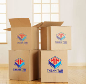Công ty sản xuất thùng carton xuất khẩu chất lượng