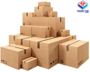 Đặt hàng thùng giấy carton