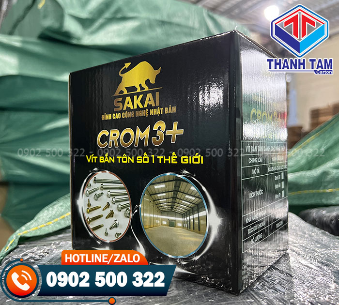 Địa chỉ bán hộp Carton nhỏ