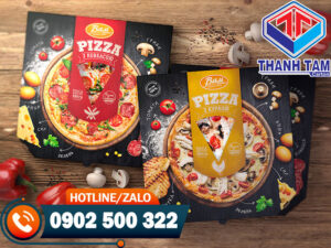 Hộp carton bồi giấy duplex in offset