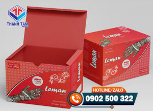 In Bao Bì Giấy Giá Rẻ