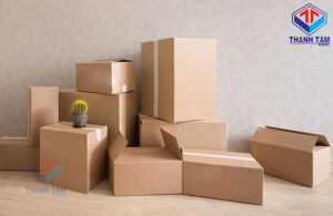 Khái quát về thùng giấy carton trong công nghiệp