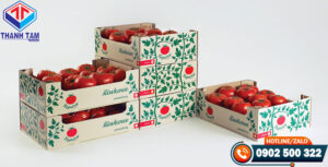 Lợi ích của thùng carton