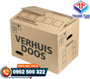 Một số kiến thức về thùng giấy carton mà bạn chưa biết