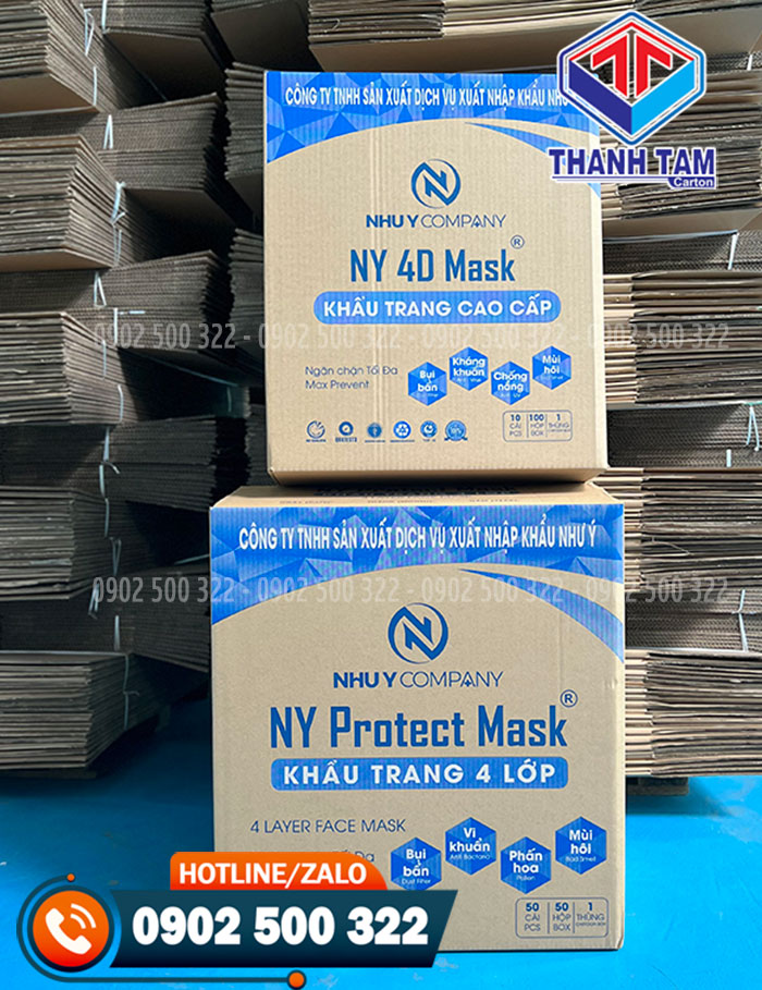 Phân biệt công nghệ in thùng carton Offset và Flexo