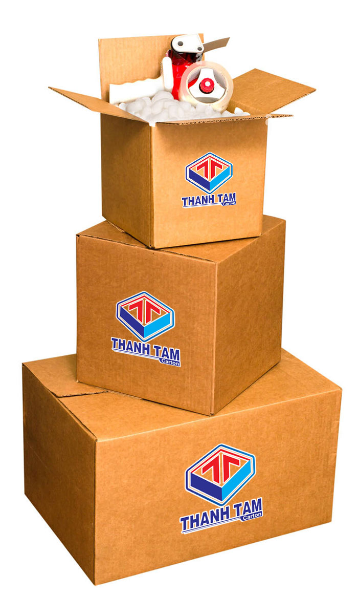 Quy trình đặt hàng sản xuất thùng carton & hộp giấy các loại chuyên nghiệp