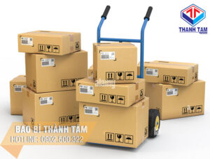 thùng giấy carton , hộp giấy in ấn