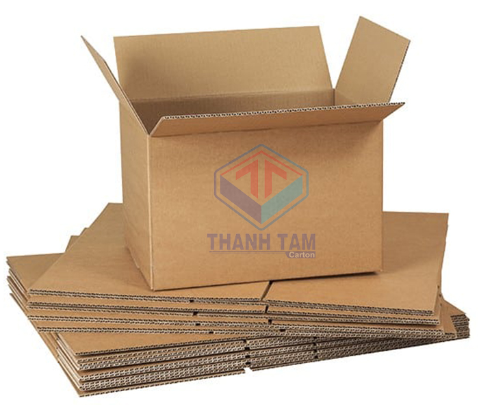 Cung cấp thùng giấy carton chất lượng và các giải pháp tối ưu cho khách hàng