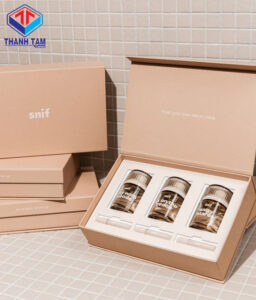 Thùng Carton đựng mỹ phẩm