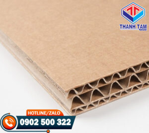 Thùng carton 7 lớp