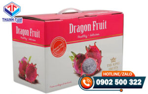 Thùng carton in offset