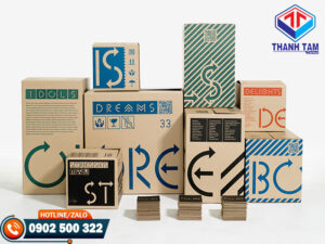 Thùng giấy carton