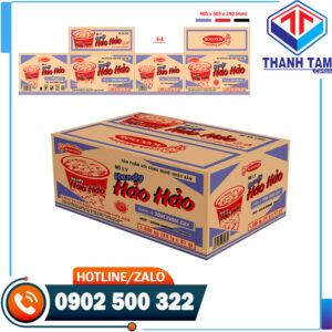 thùng thiết kế theo yêu cầu