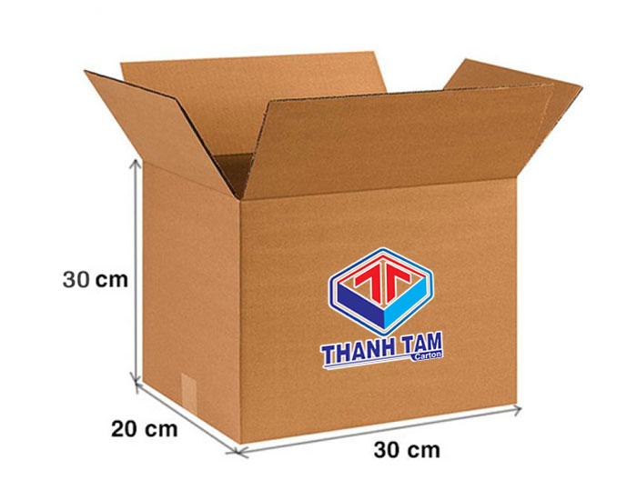 Tiêu chuẩn thùng carton chất lượng cao