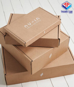 bao bì giấy thùng giấy carton