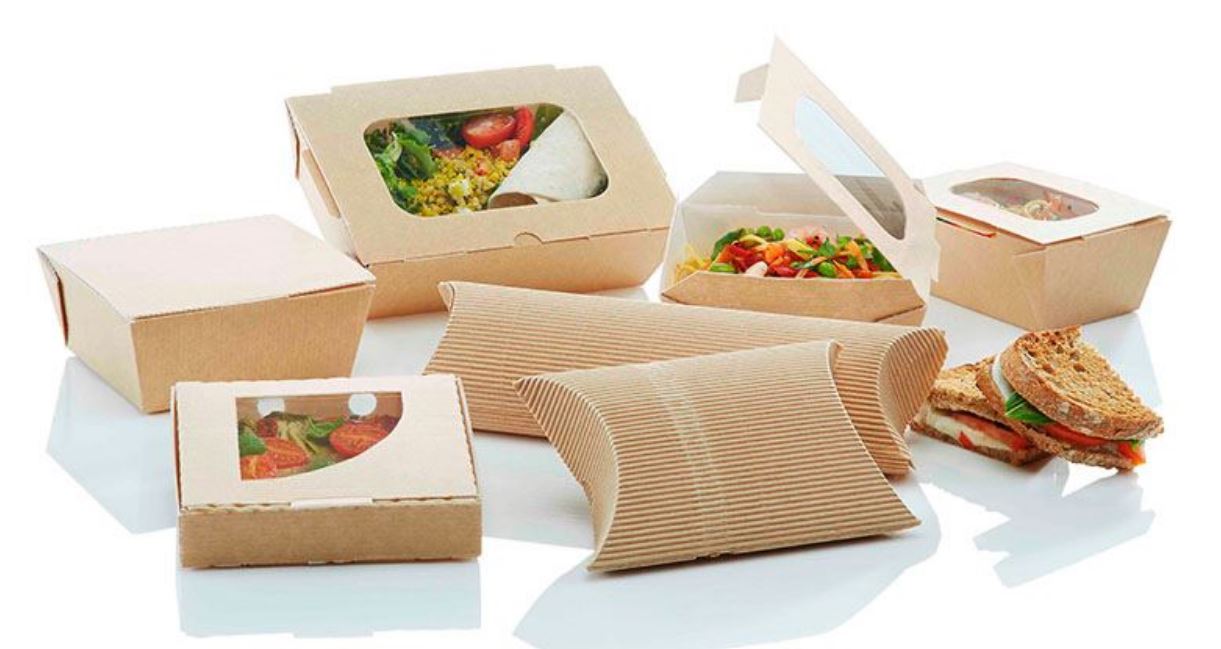 Tại sao bạn nên sử dụng hộp cơm giấy thay vì hộp xốp, hộp nhựa?