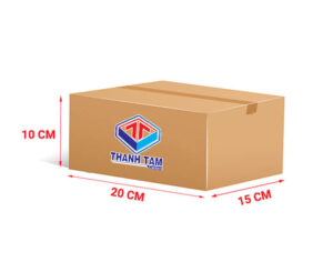 Kích thước thùng carton