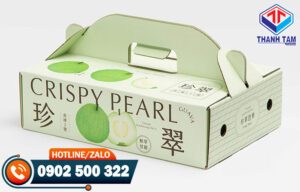 thiết kế bao bì