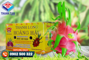 thùng carton đựng thanh long