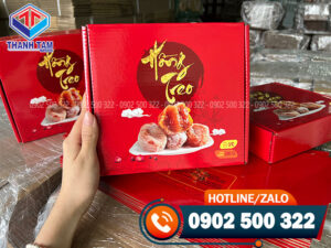 thung carton in offset