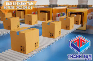 thùng giấy carton