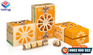 thùng carton sáng tạo