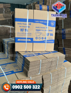 thùng giấy carton