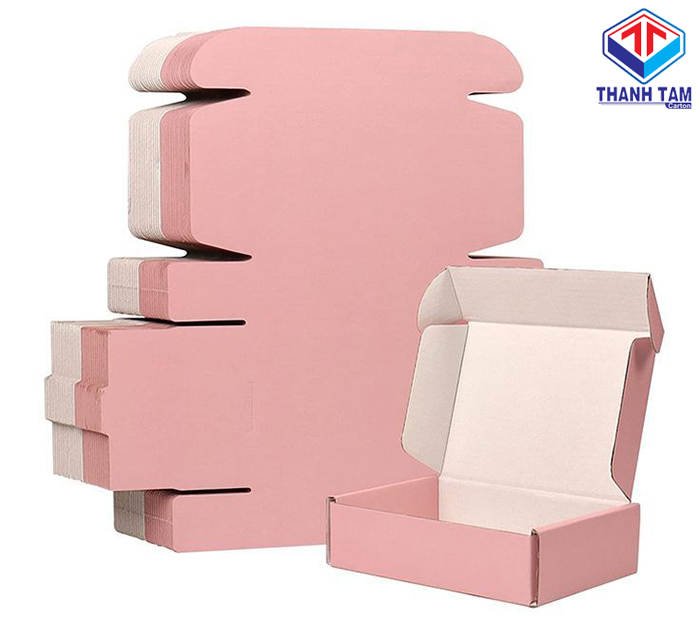 tiêu chuẩn thiết kế thùng giấy carton và hộp giấy sản phẩm