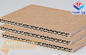 tiêu chuẩn thiết kế thùng giấy carton và hộp giấy sản phẩm