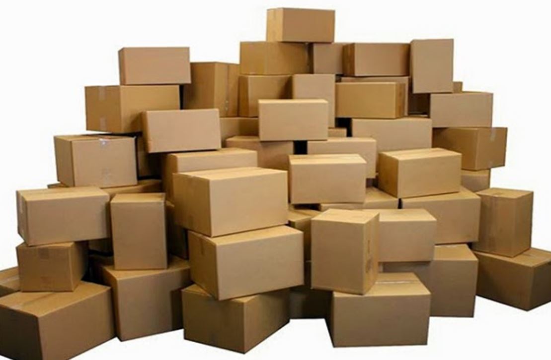Sản xuất và cung cấp thùng carton